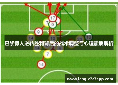 巴黎惊人逆转胜利背后的战术调整与心理素质解析