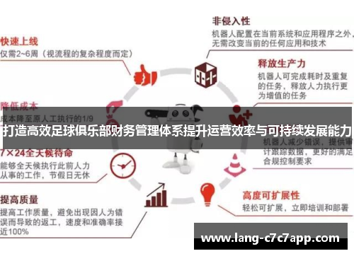 打造高效足球俱乐部财务管理体系提升运营效率与可持续发展能力 打造高效足球俱乐部财务管理体系提升运营效率与可持续发展能力