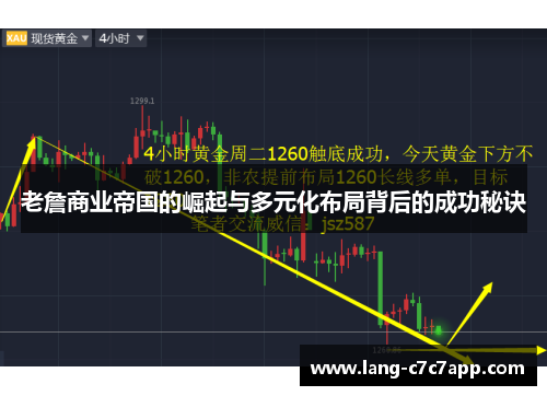 老詹商业帝国的崛起与多元化布局背后的成功秘诀